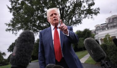 Senior officials from US, Ukraine and EU to meet in UK ahead of Trump-Putin summit – Axios