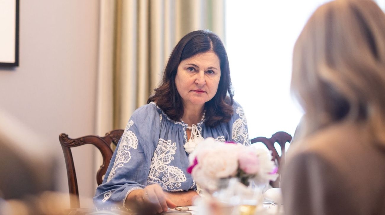 Europe will not tolerate peace that is merely another word for capitulation, says EU ambassador to Ukraine