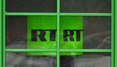 Russian state media especially popular in Germany, study finds