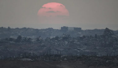 Germany halts military exports to Israel for use in bloody Gaza onslaught
