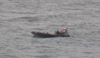 Twelve migrants missing after leaping from boat near Spain’s Balearic Islands