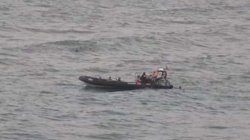 Twelve migrants missing after leaping from boat near Spain’s Balearic Islands