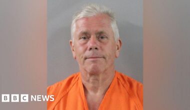 British man arrested in US accused of trying to drown daughter-in-law in pool