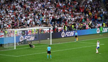 Spain goalkeeper Coll denies Hampton's claim of throwing away shootout notes
