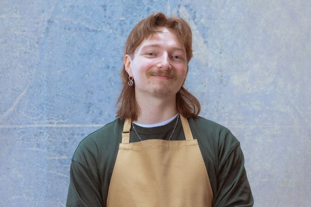 Local man Iain Ross has been named among the 12 amateur bakers taking part in The Great British Bake Off 2025