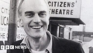 Actor and Citizens Theatre director Giles Havergal dies aged 87