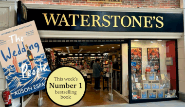 TOP 10 | All the latest news from Waterstone’s Ballymena – Saturday 2 August 2025