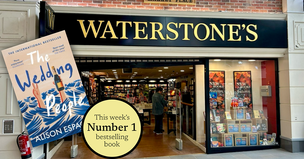 TOP 10 | All the latest news from Waterstone’s Ballymena – Saturday 2 August 2025