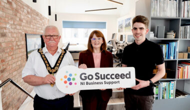 Go Succeed drives growth at Kilrea’s Healy McKeown Architects