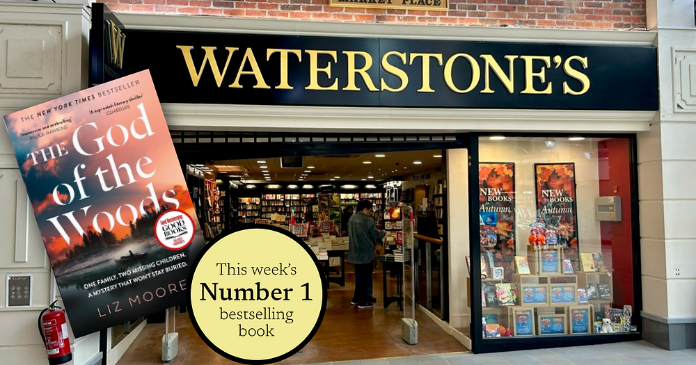 Top reads, half price deals and new arrivals