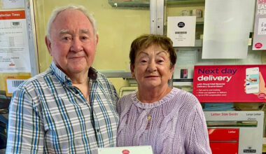UK’s longest family-run Post Office marks 175th anniversary in Northern Ireland