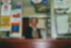 Dessie's mother, Annie Donnelly, who was the postmistress at Galbally Post Office for 50 years.