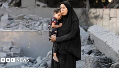 Israel expanding Gaza operations would risk 'catastrophic consequences', UN official says