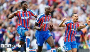 Community Shield reaction as Crystal Palace beat Liverpool on penalties