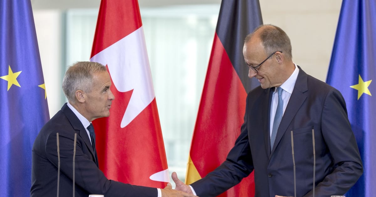 Canada eyes deeper energy ties with Germany - CTV News