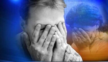 😥 Depression symptoms in men: Subtle and physical cues