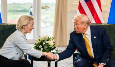 If you thought Donald Trump’s trade deal with the EU brought certainty for Ireland, then think again – The Irish Times