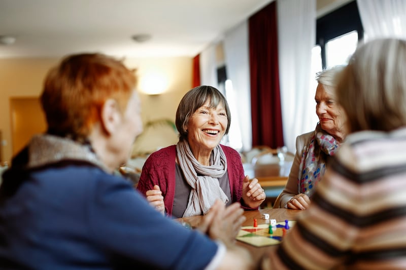 The study found that participants who started with lower cognitive scores benefited more. Photograph: Getty Images