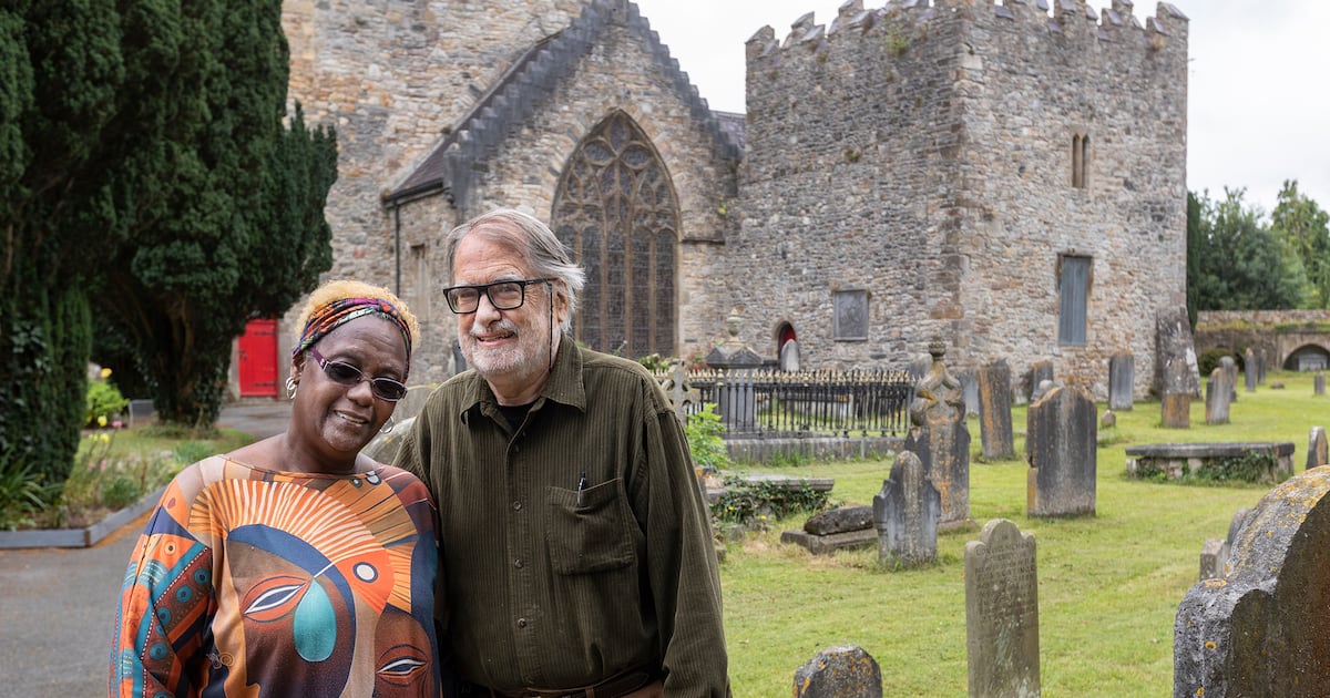 ‘America is me-me-me-me. Ireland still has that community feeling’ – The Irish Times
