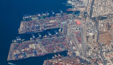 COSCO facing 'challenges' with international investments amid US trade pressures
