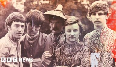 Luton 1960s band The Genesis releasing album six decades later