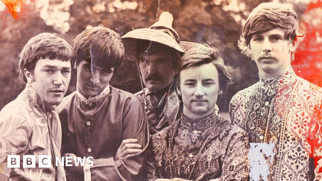 Luton 1960s band The Genesis releasing album six decades later