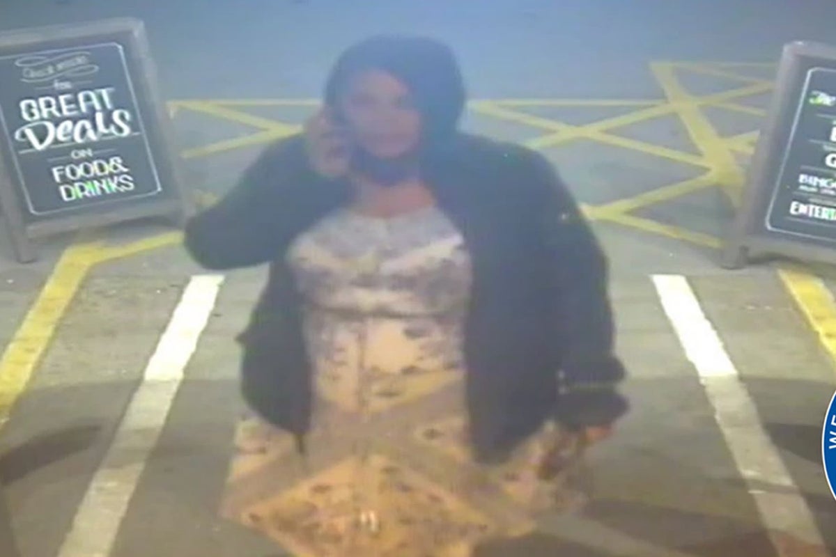 Aimee Betro: US hitwoman who flew to UK found guilty of niqab disguise murder plot