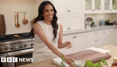 Harry and Meghan sign new multi-year Netflix deal
