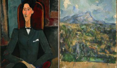 Museums in New York and Los Angeles receive collection of 63 modern works - The Art Newspaper