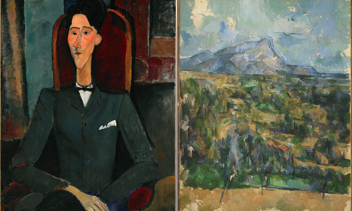 Museums in New York and Los Angeles receive collection of 63 modern works - The Art Newspaper
