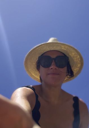 meghan hat