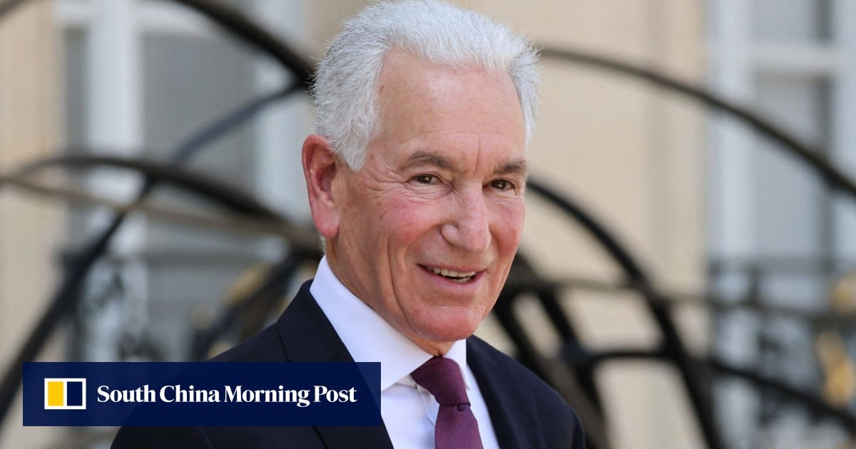 US backs ambassador to France Charles Kushner in antisemitism row