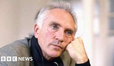 1960s icon who was the 'master of the brooding silence'