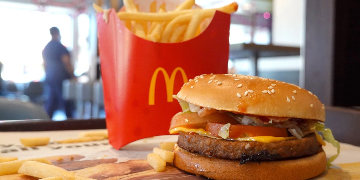 We Asked 9 Nutritionists If They Let Their Kids Eat McDonald's — You Won't Believe What They Said