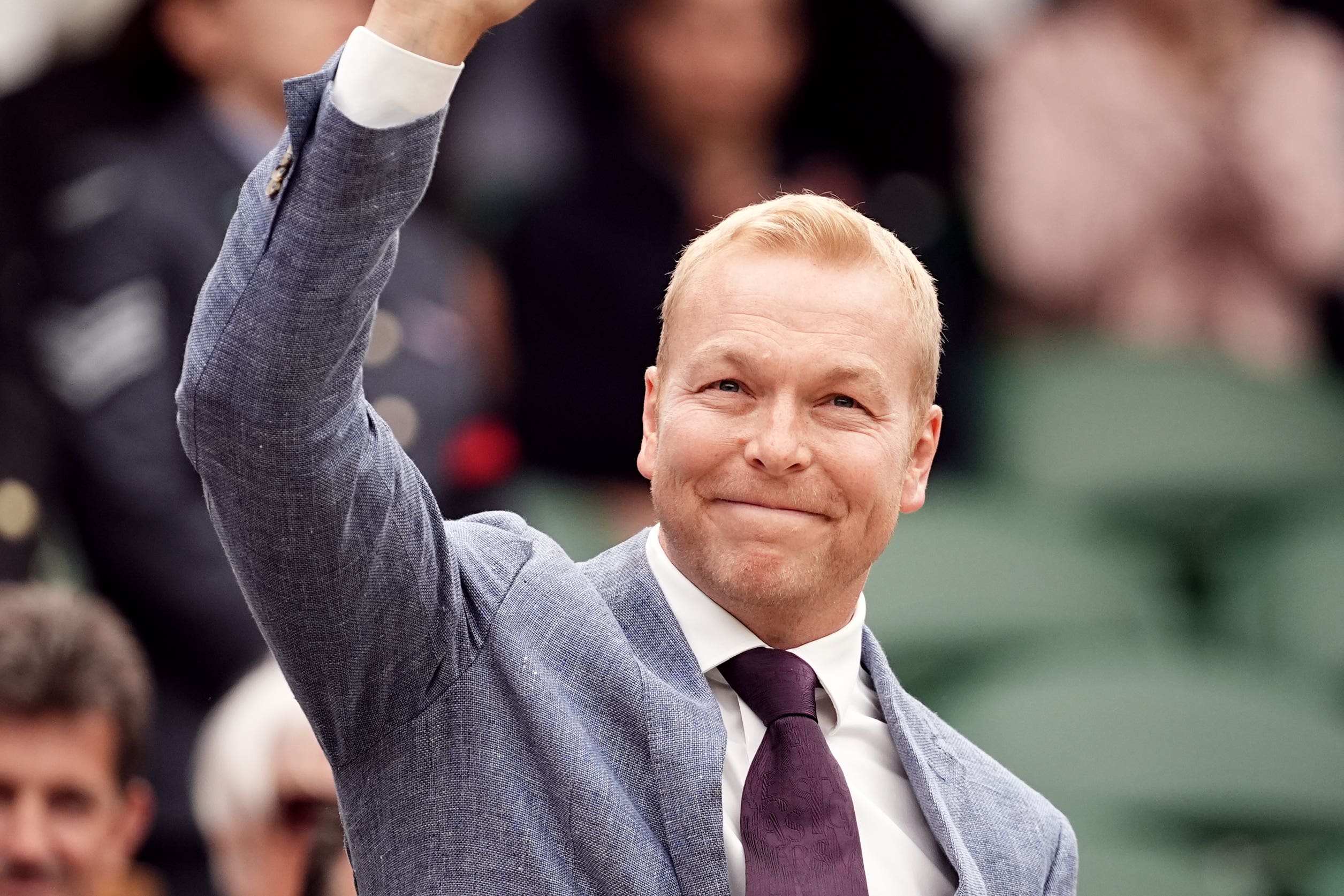 A prostate cancer charity has said it has been able to reach ‘so many more men’ since Sir Chris Hoy revealed he was terminally ill with the disease