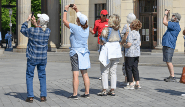 Germany sees record number of overnight tourist stays