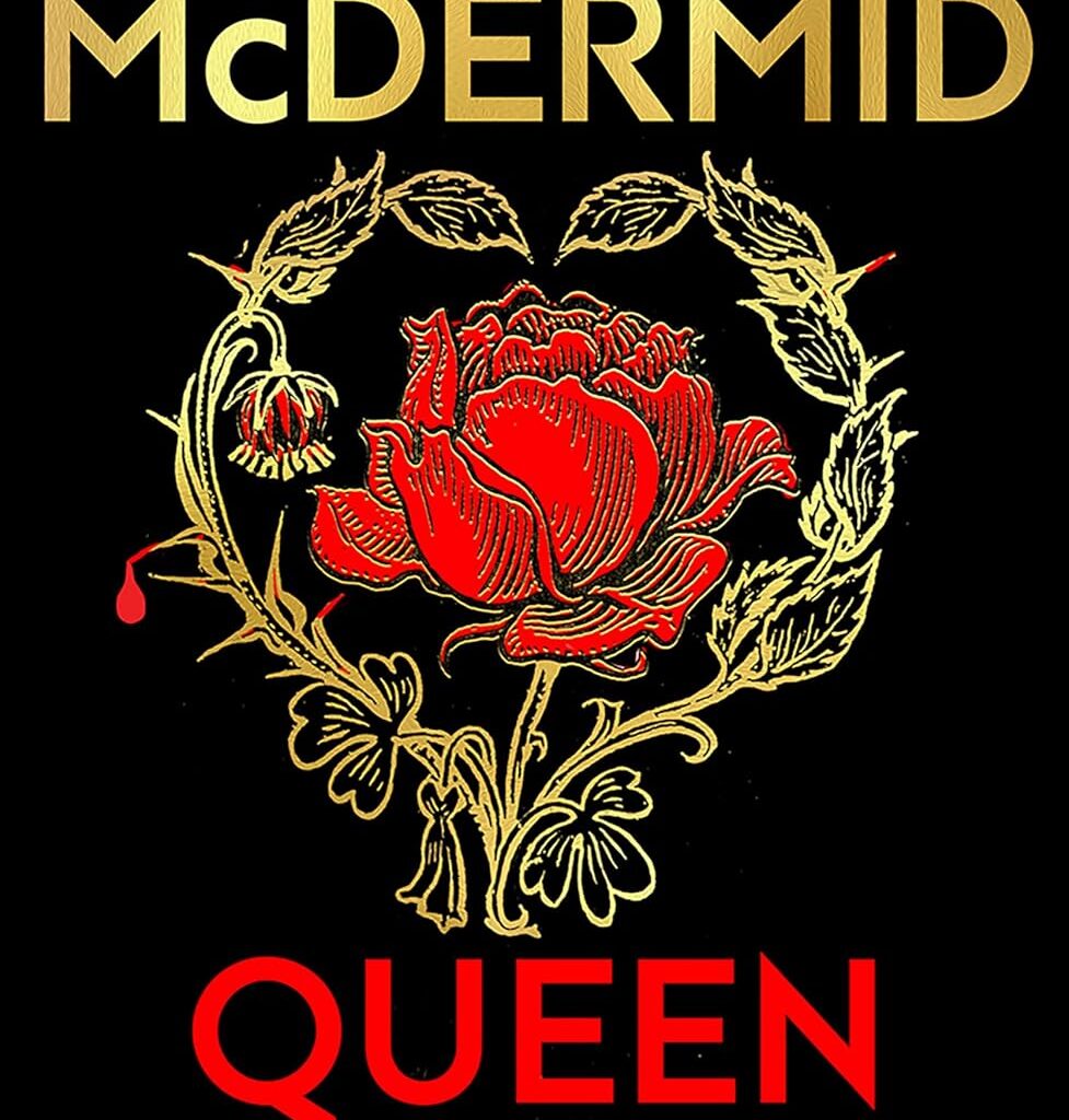 McDermid on Queen Macbeth mixup