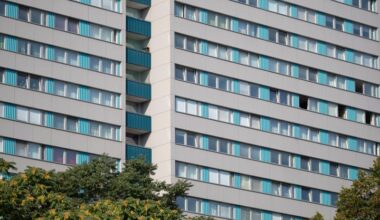 German apartment building permits rise 7.9% in June as sector wobbles