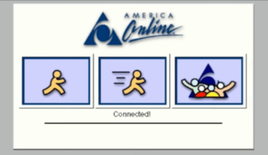 AOL's dial-up internet still exists, but not for much longer