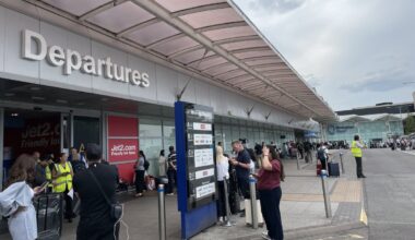 Birmingham Airport runway reopens after hours of delays from emergency landing