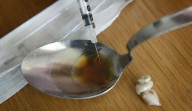 Edinburgh identifies two potential sites for new drug consumption room