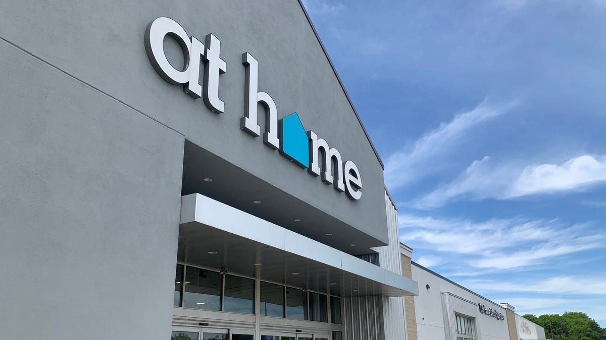 At Home closing more stores, bringing full list of closures to 30