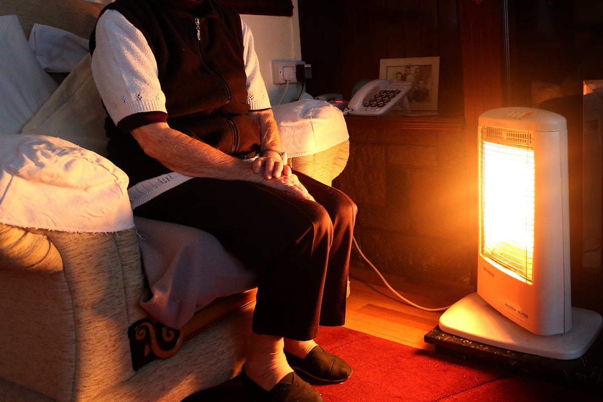 Winter fuel cuts to impact two million pensioners - The Independent
