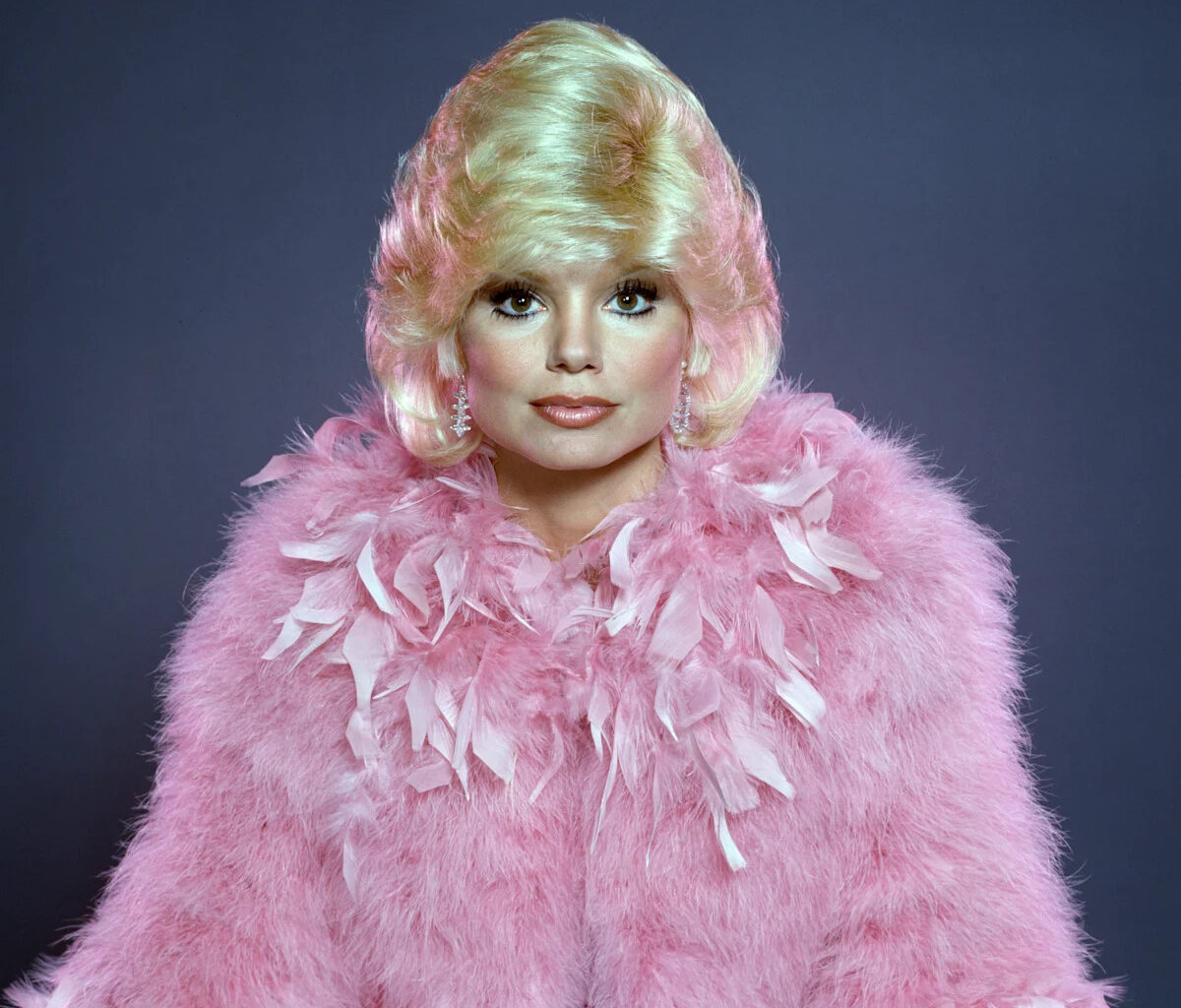 Popular 1980s actor Loni Anderson of the hit TV series 'WKRP in Cincinnati' has died
