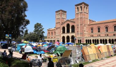 Trump's UCLA settlement is win for students' civil rights
