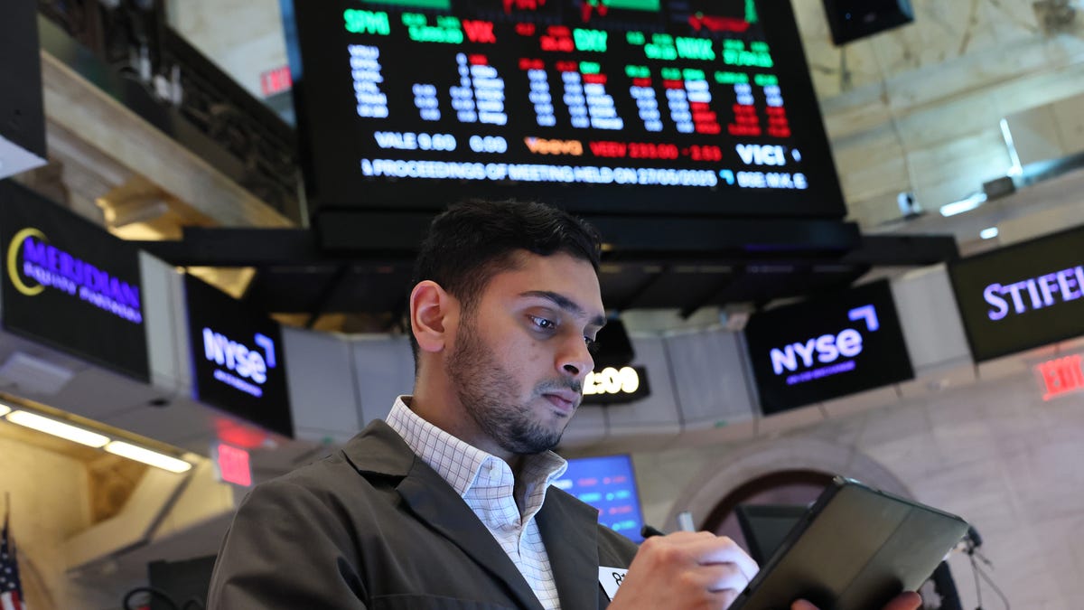 Stocks have been earning 10% a year. That's about to end.