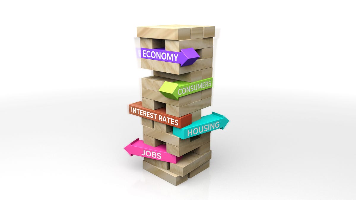See latest inflation, jobs numbers and more