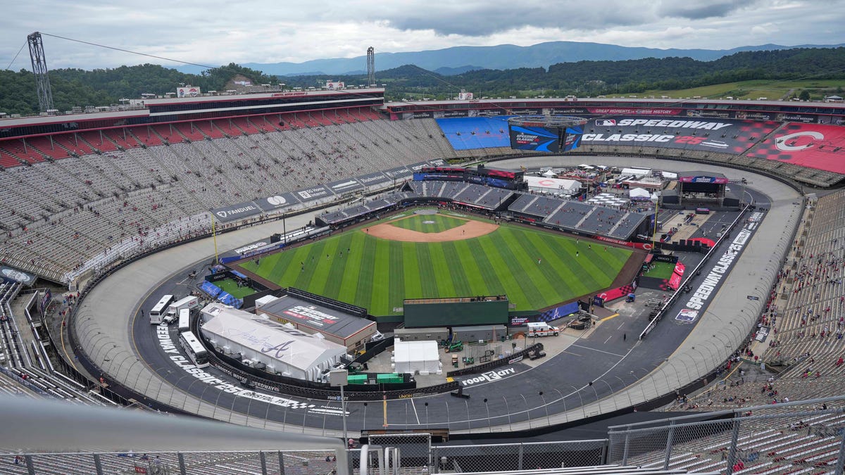 Bristol takeaways from Reds-Braves baseball game