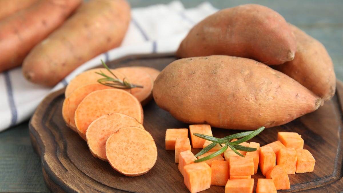 Are sweet potatoes healthy? Yes, and here are 11 reasons why.
