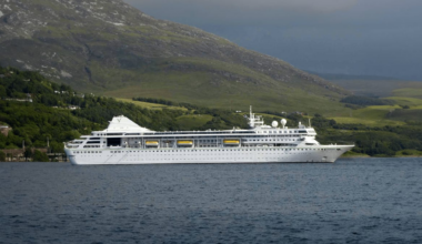 Villa Vie residential cruise ship fails CDC sanitation inspection
